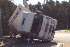 Semi-remorque Porto-Vecchio