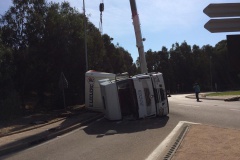 Semi-remorque Porto-Vecchio