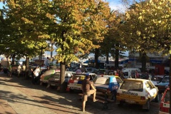 Le 205 Corsica Raid à Ajaccio