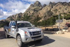 205 Corsica Raid