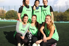 Tournoi sixte Téléthon