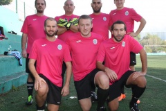 Tournoi sixte Téléthon