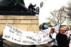 Médecins en colère