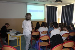 collège de baléone