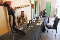 Salon du livre de Porticcio