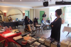 Salon du livre de Porticcio