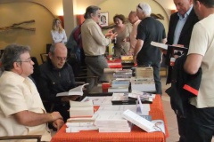 Salon du livre de Porticcio