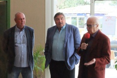 Salon du livre de Porticcio