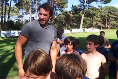 Rémi Lamerat au Casone