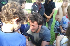 Rémi Lamerat au Casone