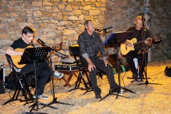 San Ghjuvà sur la plage de Miomu