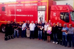 Réserves communales au SDIS