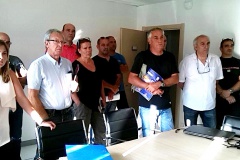 Réserves communales au SDIS