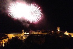 Feu d'artifice Bastia