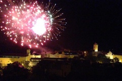 Feu d'artifice Bastia