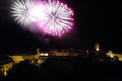Feu d'artifice Bastia