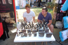 Foire de L"Ile-Rousse