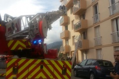 Feu Ajaccio