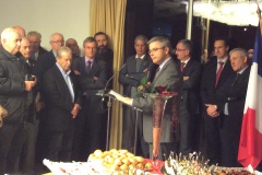 Vœux protocolaires Haute-Corse