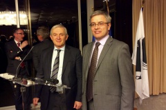 Vœux protocolaires Haute-Corse