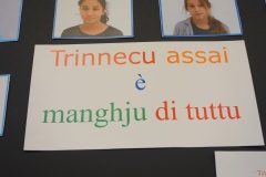 Trinnecu assai è manghju di tuttu