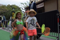 Défilé de mode L'Ile-Rousse