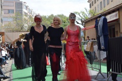 Défilé de mode L'Ile-Rousse