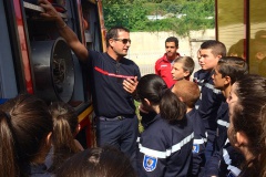 Jeunes pompiers