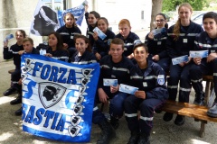 Jeunes pompiers