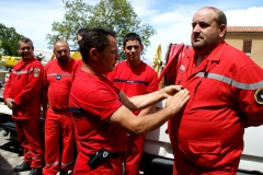 « Feux de Forêts » de Speloncato