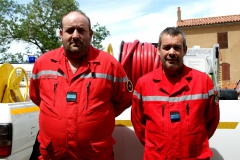 « Feux de Forêts » de Speloncato