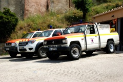 « Feux de Forêts » de Speloncato