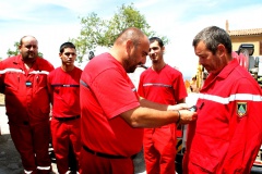 « Feux de Forêts » de Speloncato