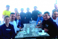 Jeunes sapeurs-pompiers de la Plaine