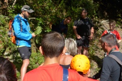 Jeunes sapeurs-pompiers de la Plaine 