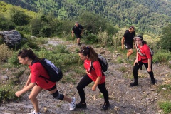 Jeunes sapeurs-pompiers de la Plaine 