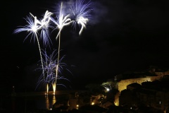 Feu d'artifice Bastia