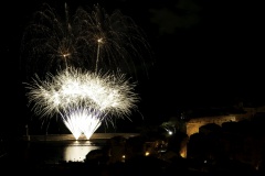 Feu d'artifice Bastia