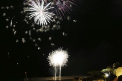 Feu d'artifice Bastia