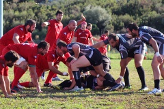 Bastia XV-Aubagne