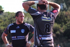 Bastia XV-Aubagne