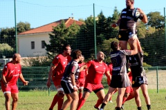 Bastia XV-Aubagne