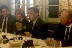 Sarkozy en Haute-Corse
