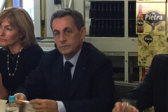 Sarkozy en Haute-Corse
