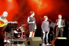 Concert ligue contre le cancer