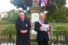 11 Novembre en Balagne