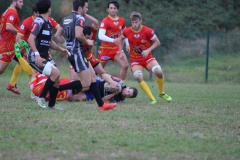 Bastia XV-Six Fours