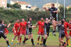 Bastia XV-Six Fours