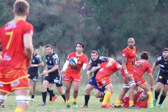 Bastia XV-Six Fours