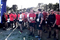 Cross départemental des sapeurs-pompiers